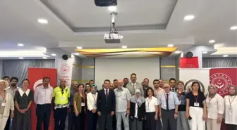 Bilecik’te 'Yaşlı Çalıştayı' Düzenlendi