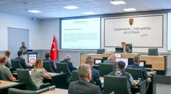 Bilecik'te Hayvanları Koruma Kurulu Toplantısı Gerçekleşti