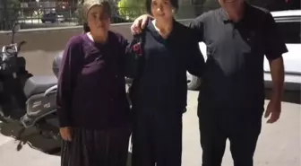 Kayıp Genç Bulundu