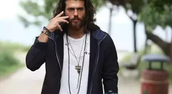 Bodrum'dan sonra Çeşme! Can Yaman ve sevgilisi romantik anlar yaşadı