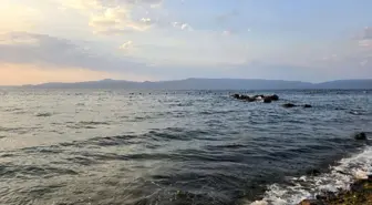 Mudanya'da Dalgıç Arama Çalışmaları Sona Erdi