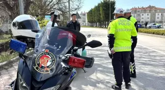 Bolu'da Trafik Denetimlerinde 36 Bin Araca Cezai İşlem Uygulandı