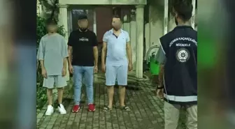 Bursa'da Kaçak Göçmen Operasyonları: 2 Organizator ve 5 Kaçak Yakalandı