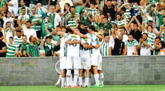 Bursaspor'dan Anlamlı Projeler: Hatıra Ormanı ve SMA Hastasına Destek