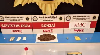 Kahramanmaraş'ta Suç Operasyonu: 71 Gözaltı, 46 Tutuklama