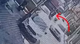 Cezaevi Firarisi Oto Hırsızlığı Yaparken Yakalandı