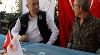 Bilecik'te Tarım Toplantısı: Çiftçilere Üretim Bilgisi Verildi