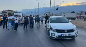 Hassa'da Motosiklet Kazası: Sürücü Hayatını Kaybetti