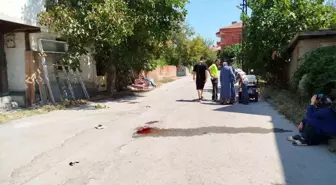 Çorum'da elektrikli motosiklet kazası: 1 yaralı