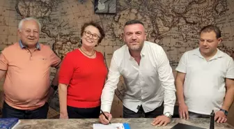 Denizli'de Türkiye'nin İlk Çelik Apartman Projesi İncelendi