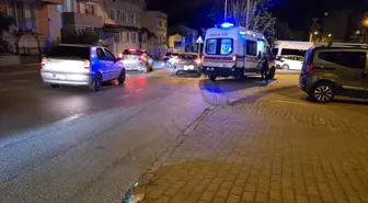 Bursa'da Seyir Halindeki Sürücü Kalp Krizi Geçirdi