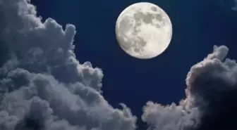 Dolunay ne zaman? 2025 Ağustos dolunayı saat kaçta, etkileri neler?