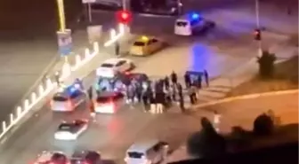 Elazığ'da Trafik Kazası Sonrası Kavga: 1 Yaralı