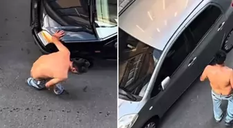 Satırlı saldırgan akıl hastanesine yatırıldı
