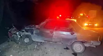 Kütahya'da Elektrikli Bisiklet Kazasında Genç Hayatını Kaybetti