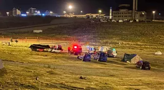 Kayseri'de Kamp Yapan Çift Çadırda Ölü Bulundu