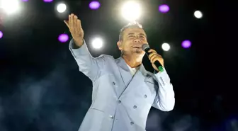 Ferhat Göçer, Erzurum Kültür Yolu Festivali'nde Unutulmaz Bir Performans Sergiledi