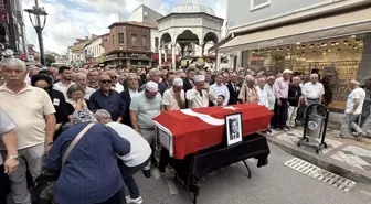 Eski Bakan Hasan Akyol Bartın'da Toprağa Verildi