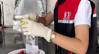 Eskişehir'de Gıda Denetimlerine Devam