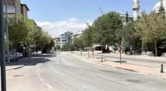Konya'daki Virajda Ciddi Kaza Sorunu: Esnaf Çare Bekliyor