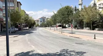 Konya'daki Virajda Ciddi Kaza Sorunu: Esnaf Çare Bekliyor