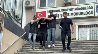 Eyüpsultan'da Taksici Cinayeti: Şüpheli Adliyeye Sevk Edildi