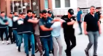 Gaziantep'te Tekstil Esnafına Yönelik Tehdit ve Şantaj Operasyonu: 6 Tutuklama