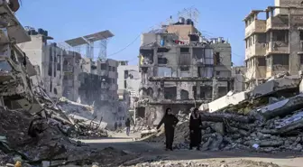 Gazze'de İsrail Saldırıları: Ölü Sayısı 62 Bin'i Aştı