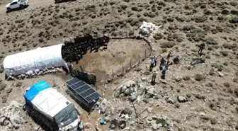 Kahramanmaraş'ta Güneş Enerjisi Projesi ile Yayla Hayvancılığı İyileşiyor