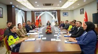Hakkari'de Asayiş Olaylarında Yüzde 18 Azalma