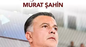 Hatayspor, Teknik Direktör Murat Şahin ile Yollarını Ayırdı
