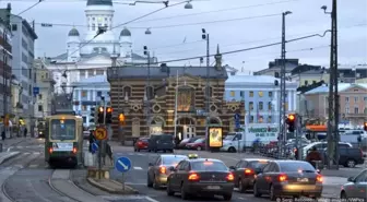 Helsinki trafik kazanlarında can kaybını nasıl durdurdu?
