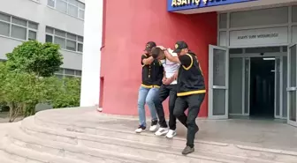 99 Yıl Hapis Cezası Olan Firari Hükümlü Adana'da Yakalandı