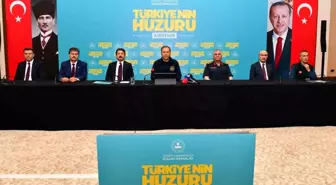 İçişleri Bakanı Yerlikaya: Huzur ve Güven için Kesintisiz Mücadele