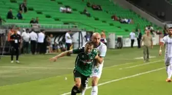 Sakaryaspor, Iğdır FK'yı 3-2 Yenerek 1. Lig'de İkinci Galibiyetini Aldı