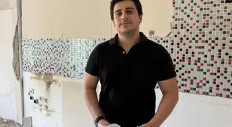 İhale yoluyla aldığı dairenin içine girince şoke oldu: Gerçekten çok üzücü
