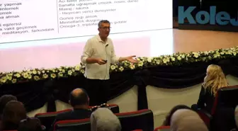 İhlas Koleji Mesleki Gelişim Programı Başladı