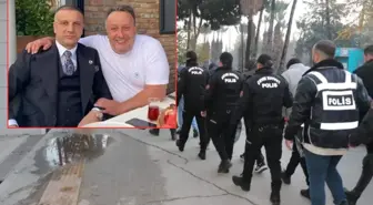 İstanbul'daki suç örgütü operasyonunda 10 kişi için tutuklama talebi