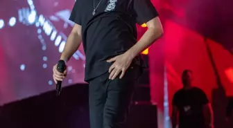 İstanbul Festivali'nde Ati242 ve Sagopa Kajmer'den Rap Gecesi