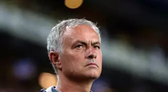 Mourinho'nun Benfica Rekoru Fenerbahçe'ye Güç Katıyor
