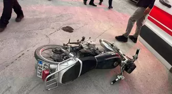 Konya'da Trafik Kazası: 2 Yaralı