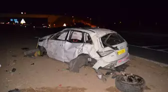 Aksaray'da Kaza: 95 Yaşındaki Sultan Karagandere Hayatını Kaybetti