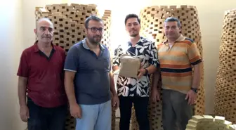 Kilis'te Dört Kuşaktır Doğal Sabun Üretimi