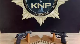 Kırklareli'nde Uyuşturucu Operasyonu: 6 Gözaltı