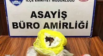 Kütahya'da Uyuşturucu Ticareti Yapan Cezaevi Firarisi Yakalandı