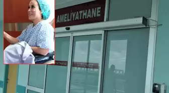 Liposuction ameliyatı için gittiği özel hastaneden cenazesi çıktı