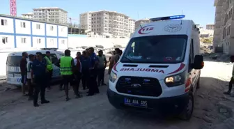 Malatya'da Şantiyede Çıkan Kavga: 5 Yaralı