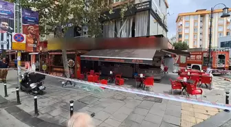 Maltepe'de Güzellik Merkezinde Patlama!