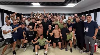Manisa Futbol Kulübü, Hatayspor'u Yenerek İlk Galibiyetini Aldı