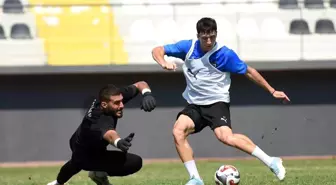 Manisa Futbol Kulübü, Hatayspor Maçının Ardından Rejenerasyon Antrenmanı Yaptı